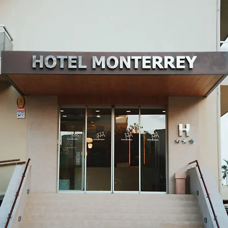 Szálloda Monterrey By Pierre &